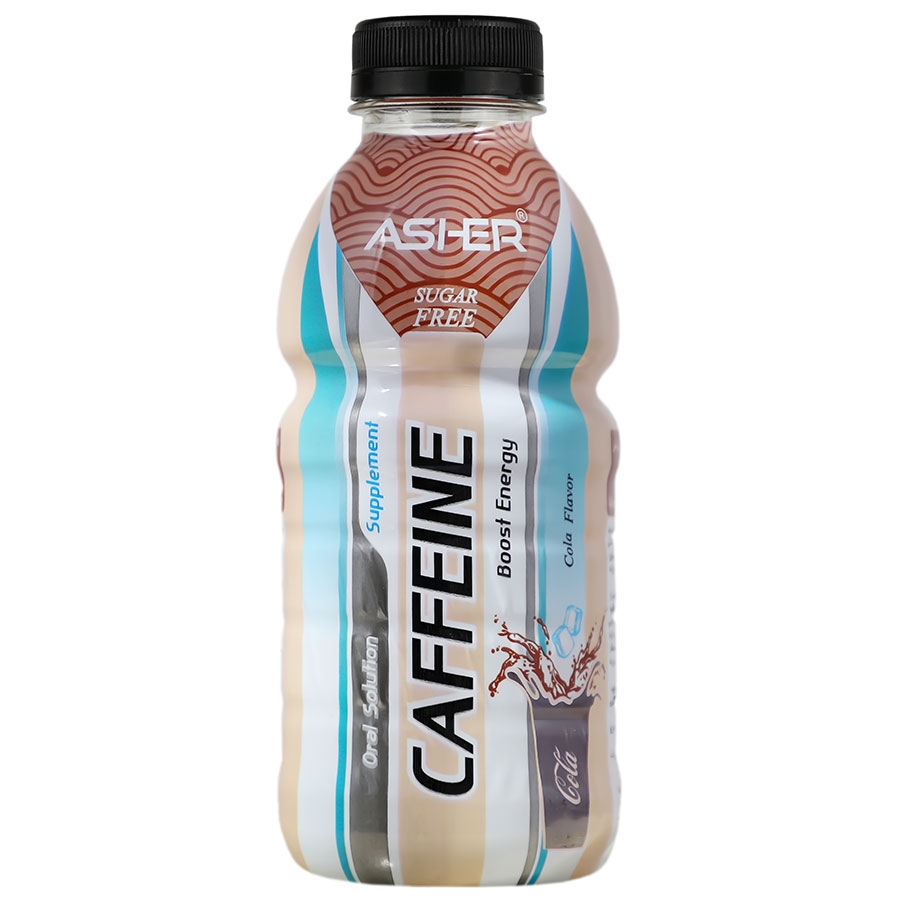 محلول خوراکی کافئین