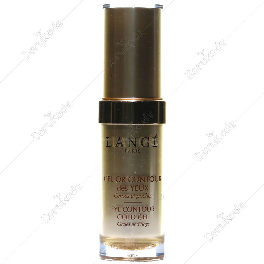 ژل لیفتینگ دور چشم گلد