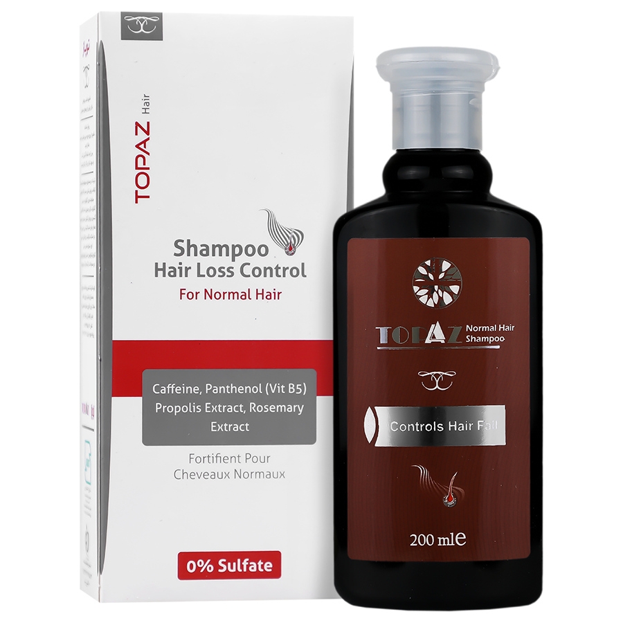 شامپو ضد ریزش مو درماتولوژیک