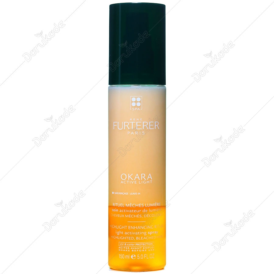 اسپری اوکارا اکتیو لایت