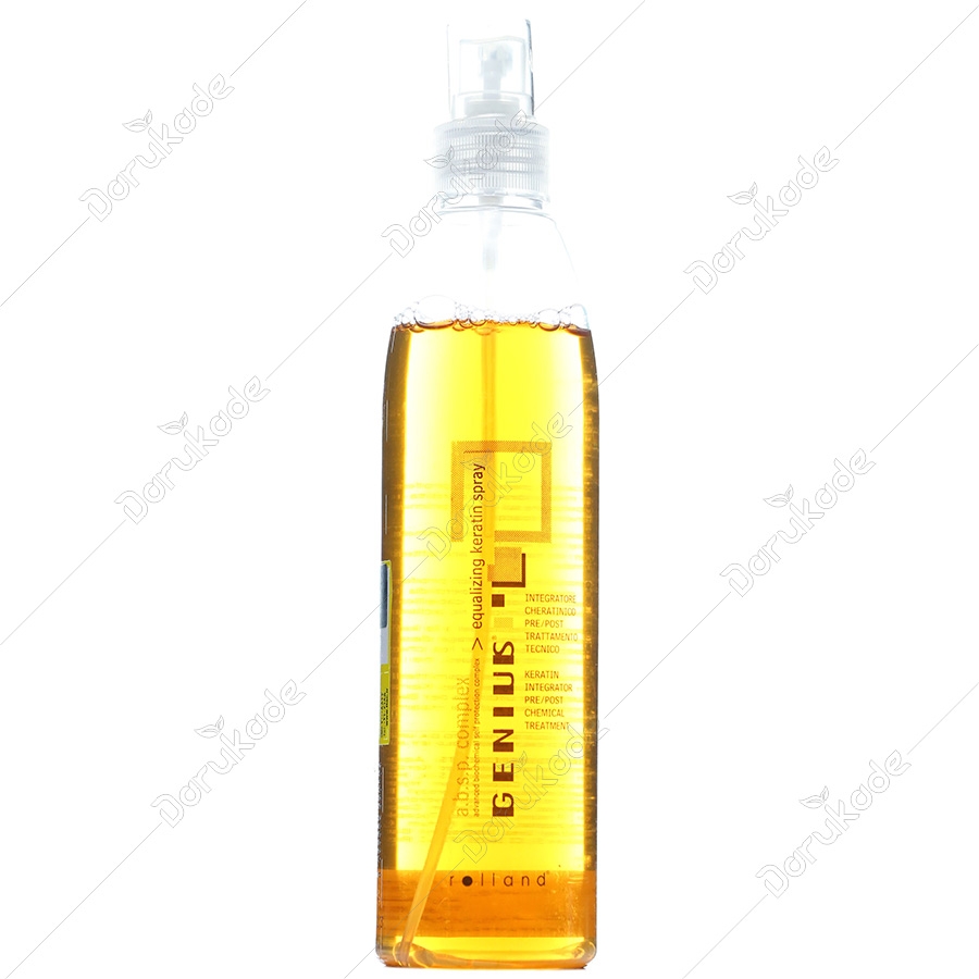 اسپری کراتینه تقویت کننده مو