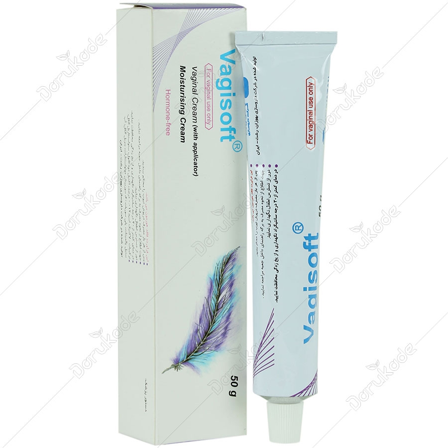 کرم واژینال واژی سافت