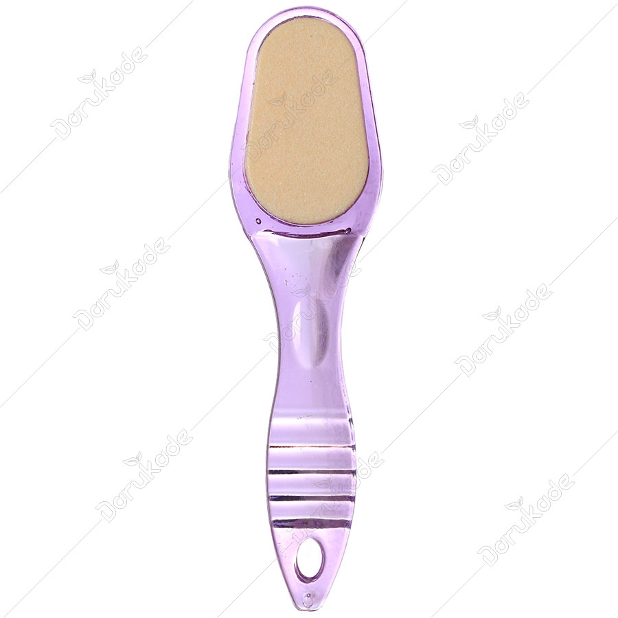 پولیش کف پا