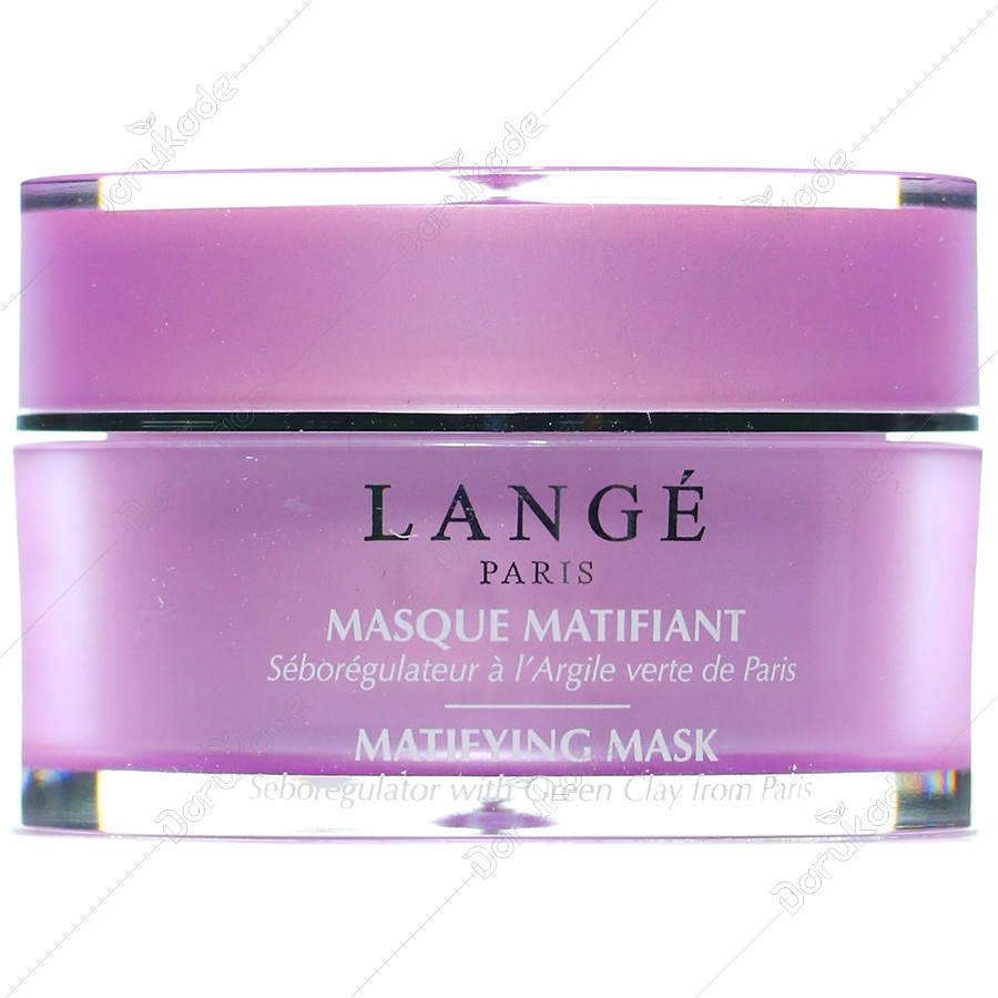 ماسک متعادل کننده چربی پوست