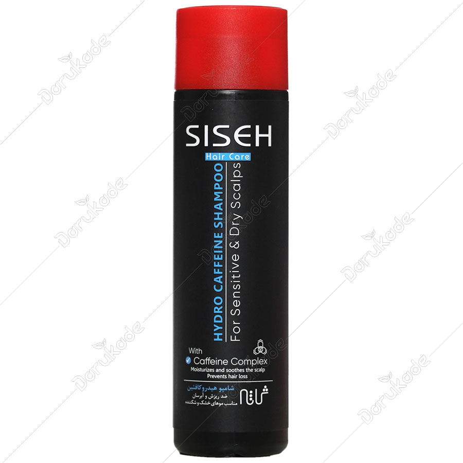 شامپو هیدرو کافئین