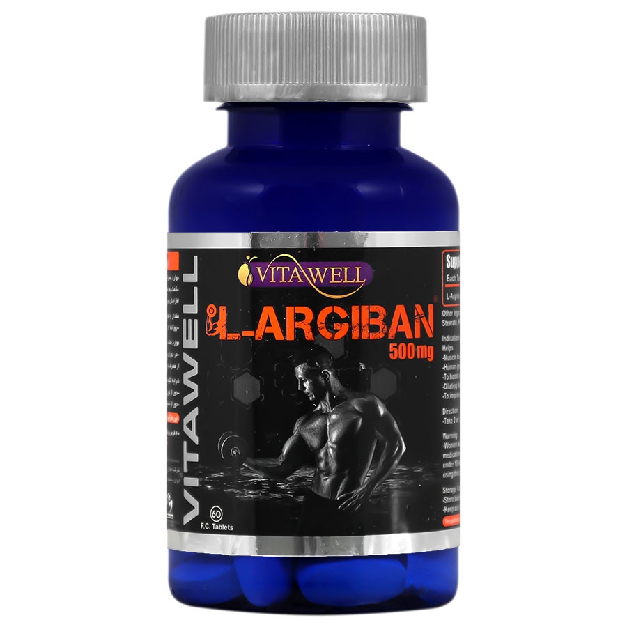 ال آرژیبان 500 میلی گرم