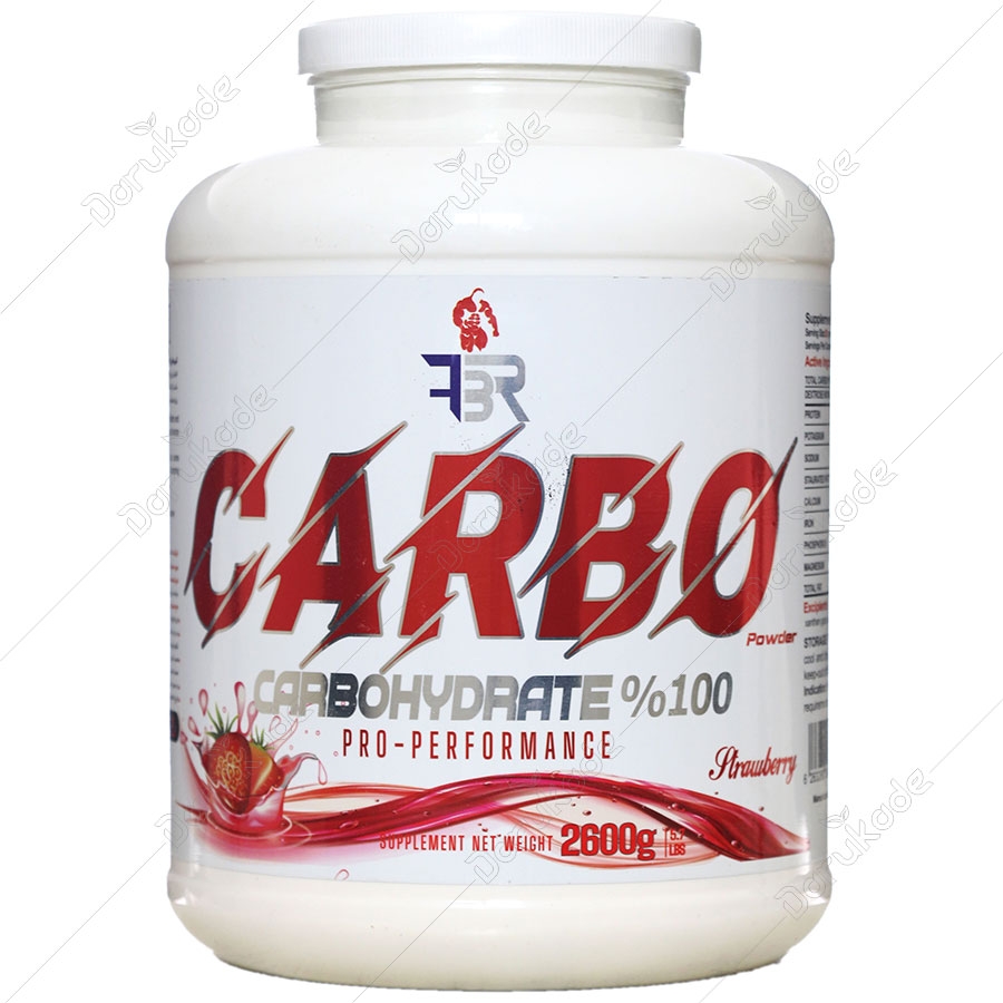 کربو فول 2600 گرم