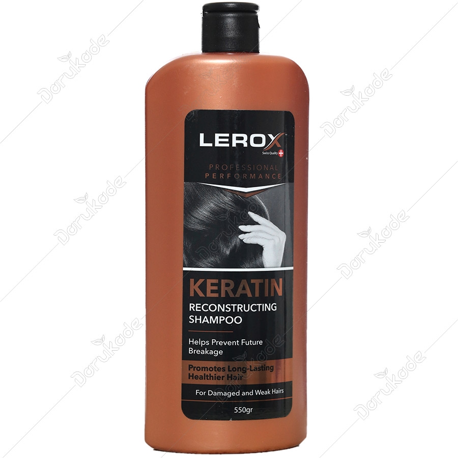 شامپو موی سر کراتینه