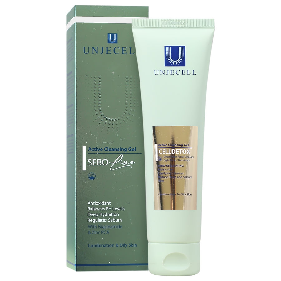 ژل شستشوی صورت پوست چرب سبو لاین