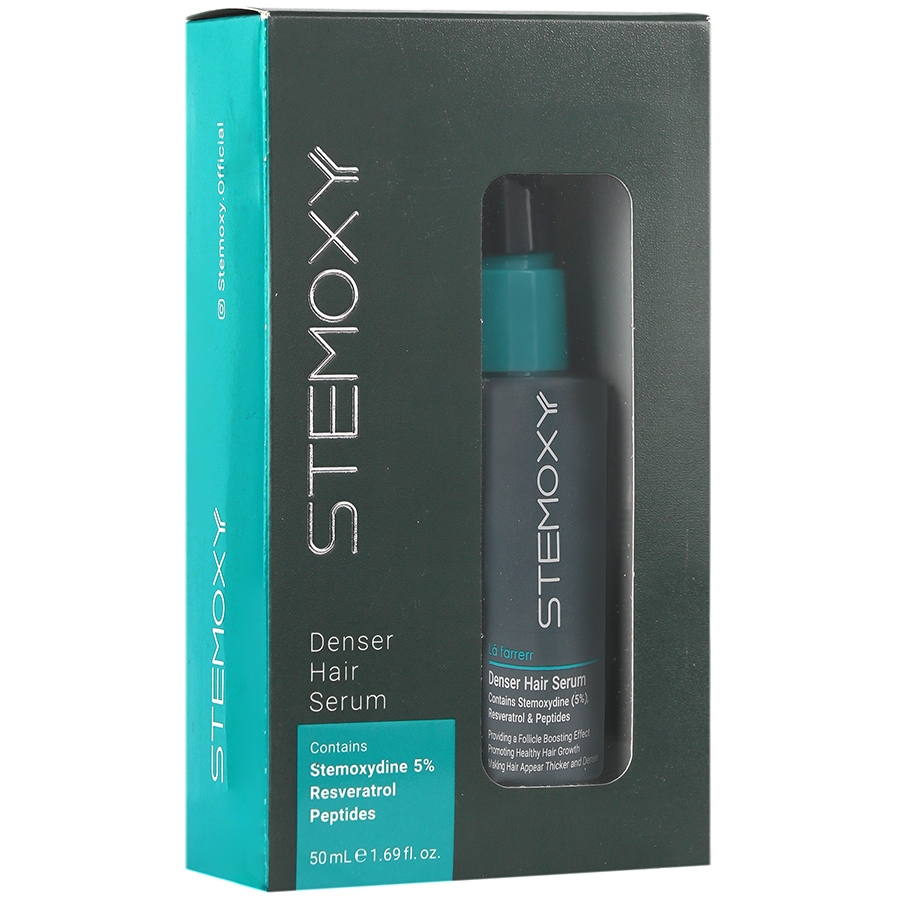 سرم تقویت کننده مو استموکسی