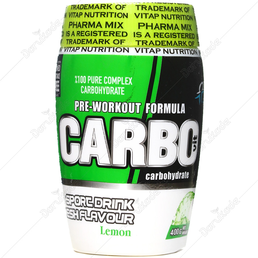 کربو ویت 400 گرم