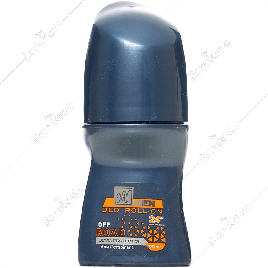 رول ضد تعریق 24 ساعته آقایان آف رود