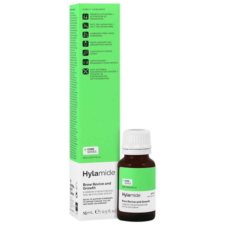 سرم تقویت کننده و احیا کننده ابرو