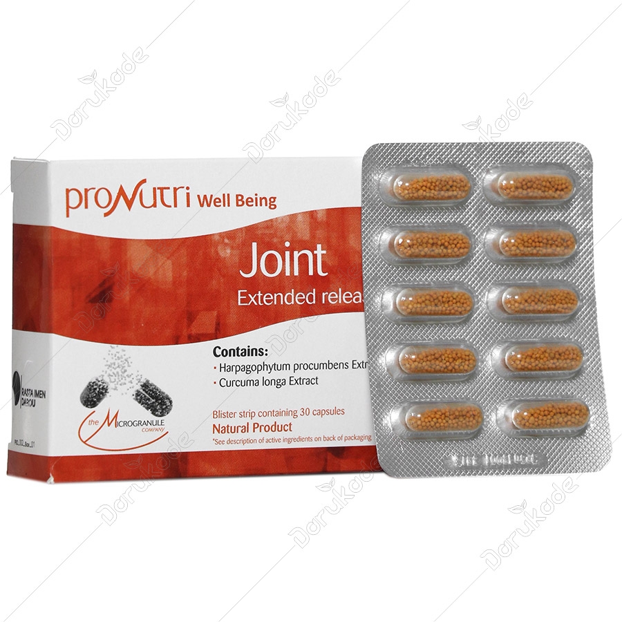 پرونوتری ولبیینگ جوینت