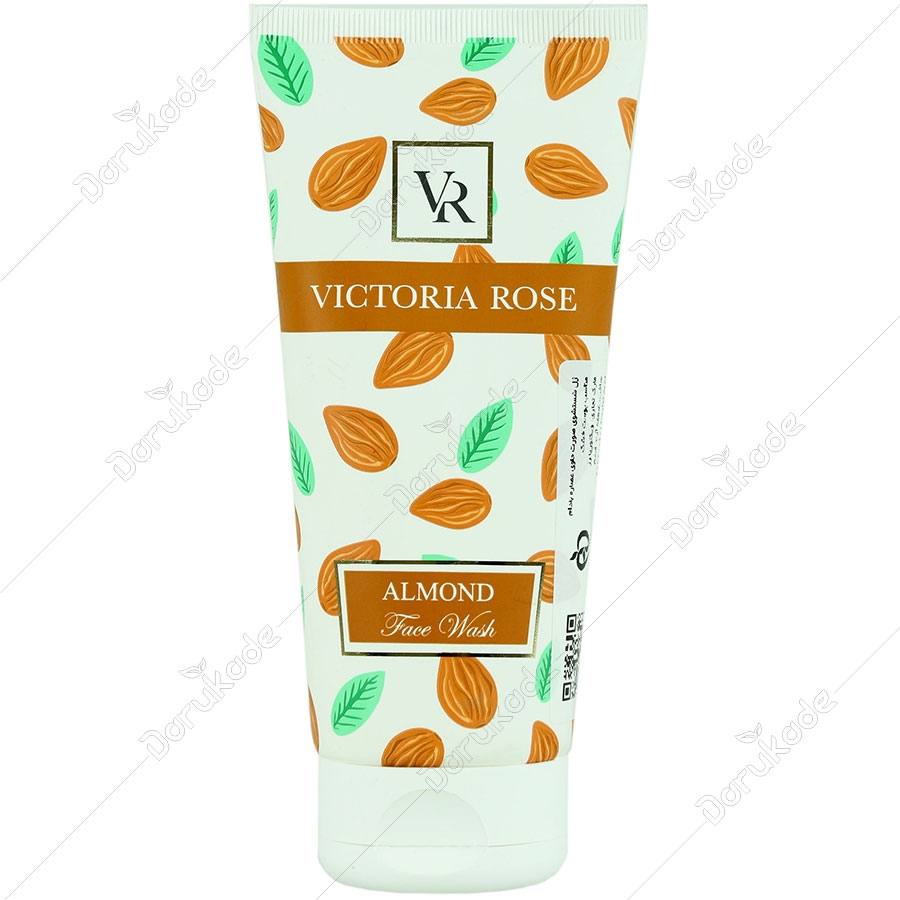 ژل شستشوی صورت عصاره بادام