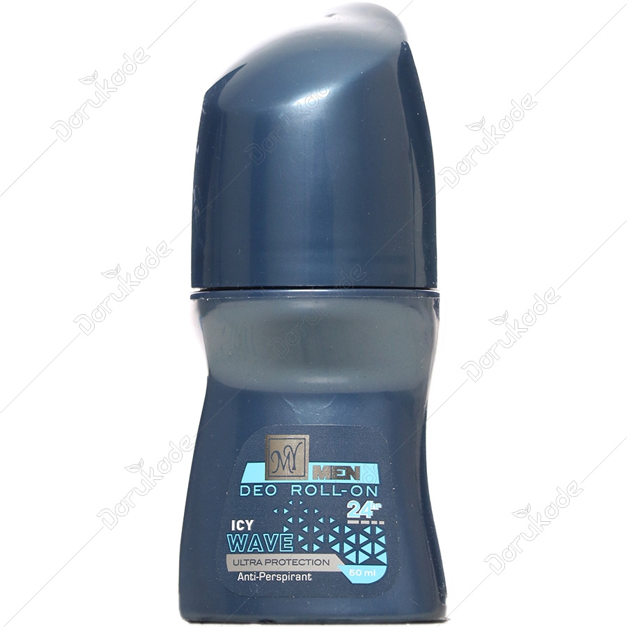 رول ضد تعریق 24 ساعته آقایان آیسی ویو