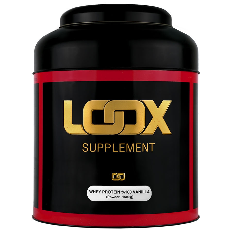 وی پروتئین لوکس 1500 گرم