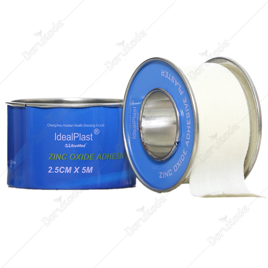 چسب زینک اکساید بن مد