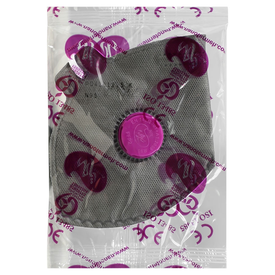 ماسک سوپاپ دار ان 95