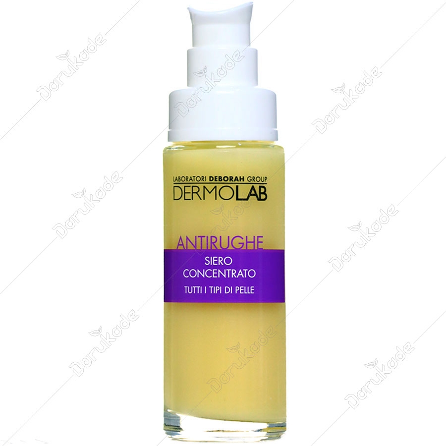 سرم ضد چروک قوی صورت و گردن