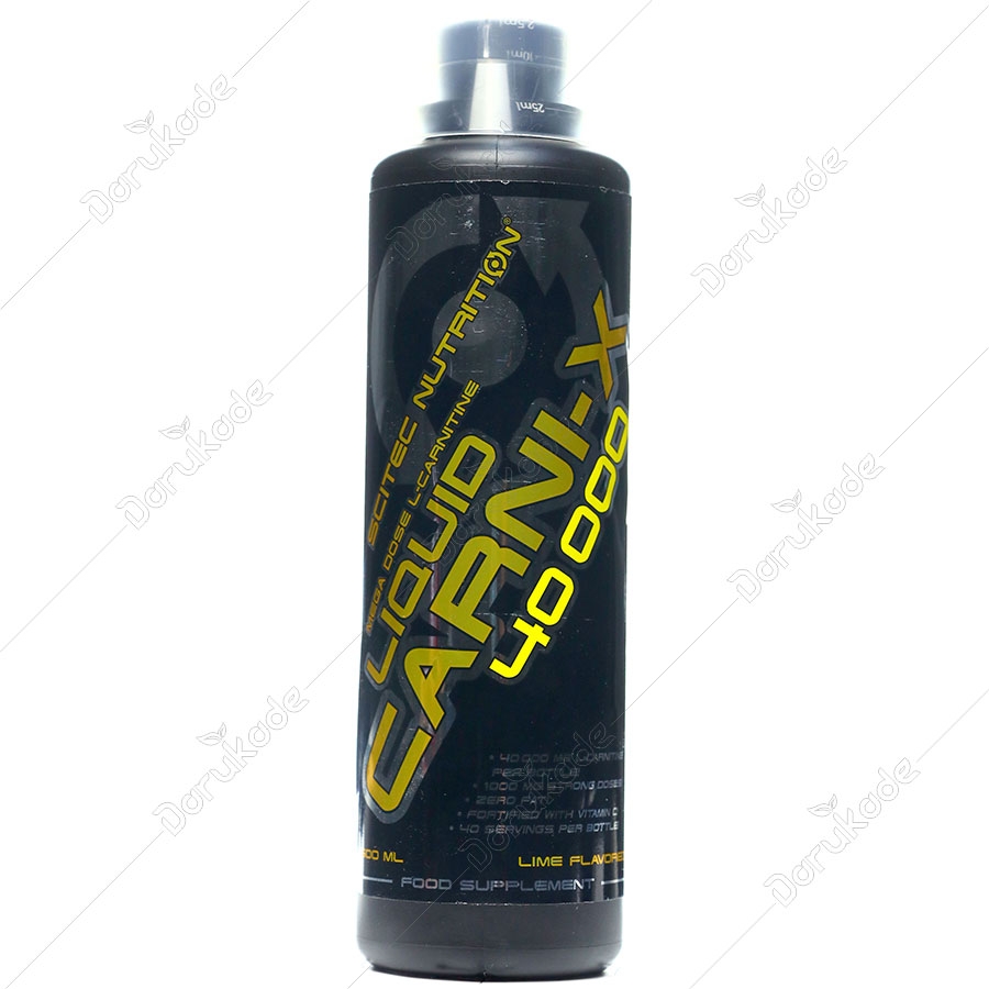 کارنی ایکس مایع 40000