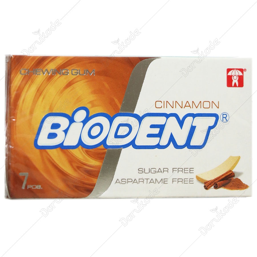 آدامس مینی استیک با طعم دارچین