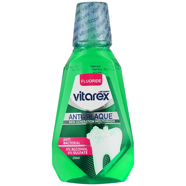 دهانشویه آنتی پلاک