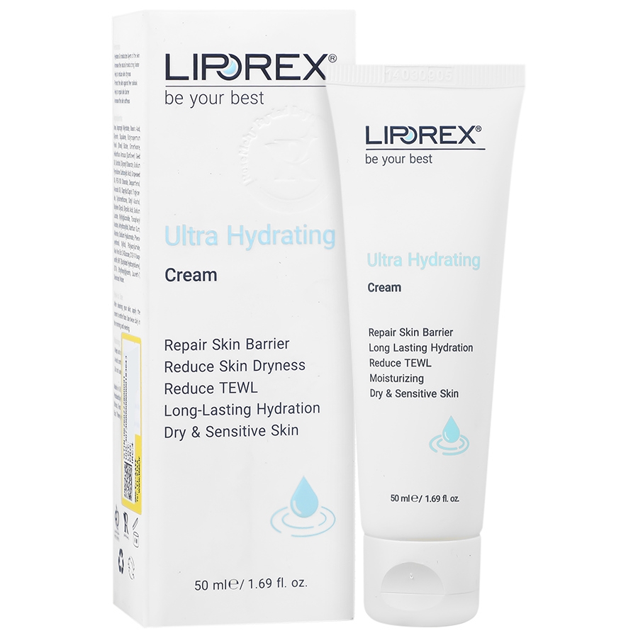 کرم آبرسان قوی پوست خشک و حساس