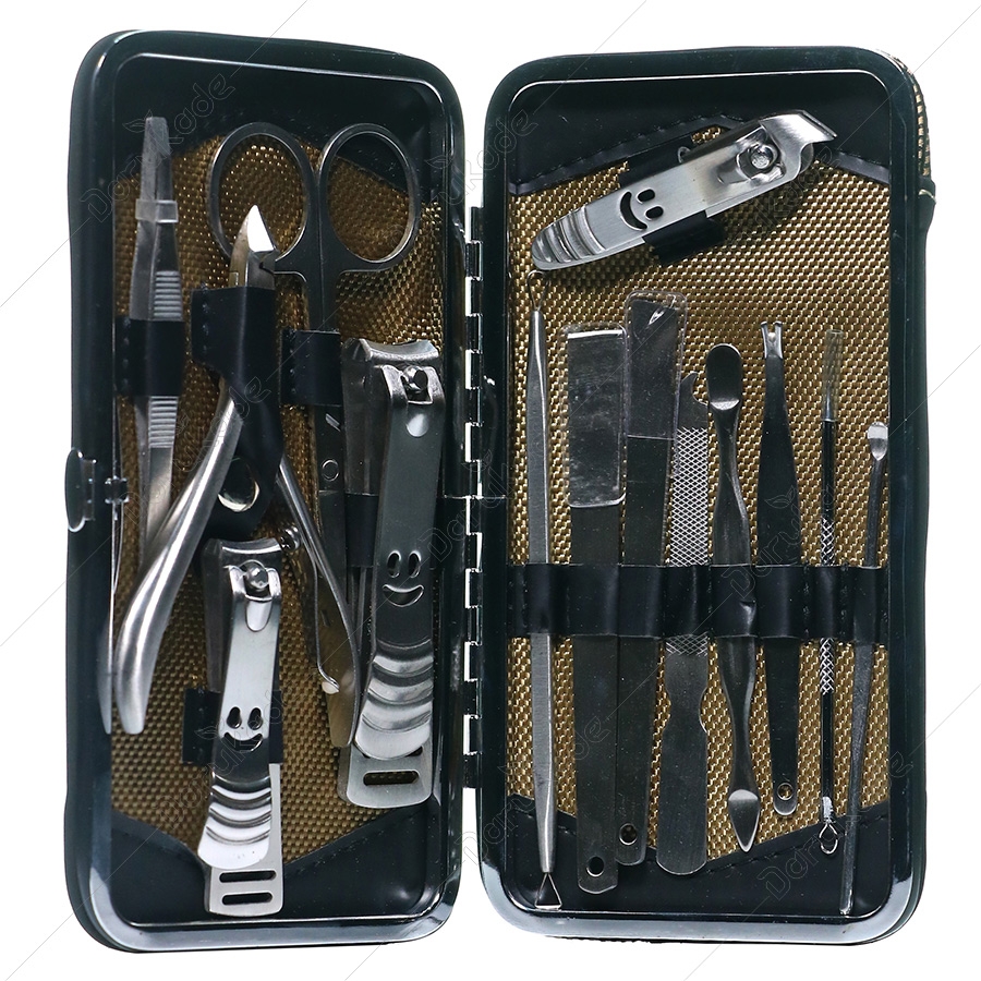 ست حرفه ای مانیکور  14 تیکه