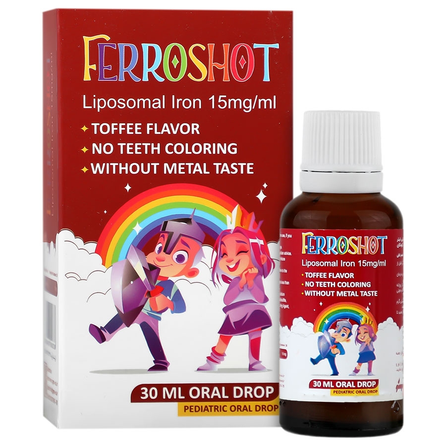 فروشات 30 میلی لیتر