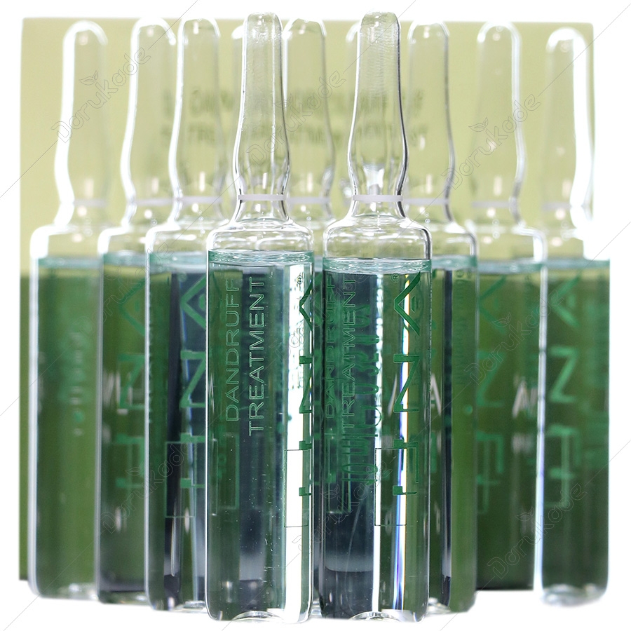 آمپول ضد شوره مو