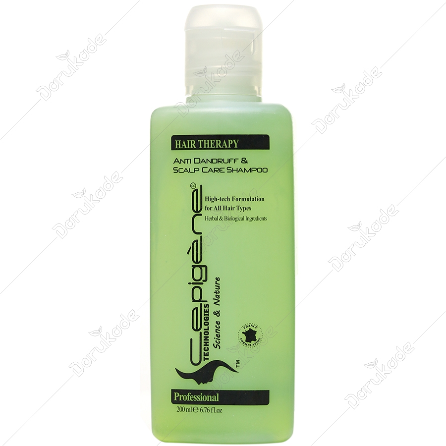 شامپو تقویت کننده برای موهای دارای شوره مناسب انواع مو نیو