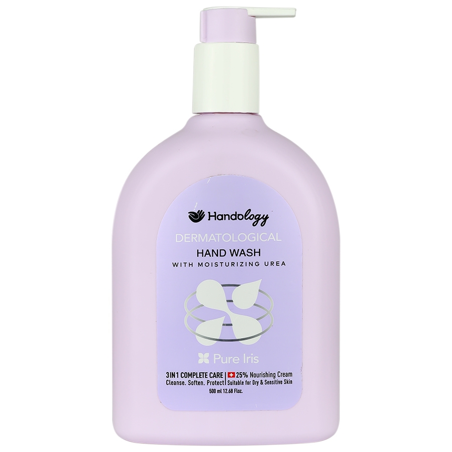 مایع دستشویی کرمی پیور آیریس