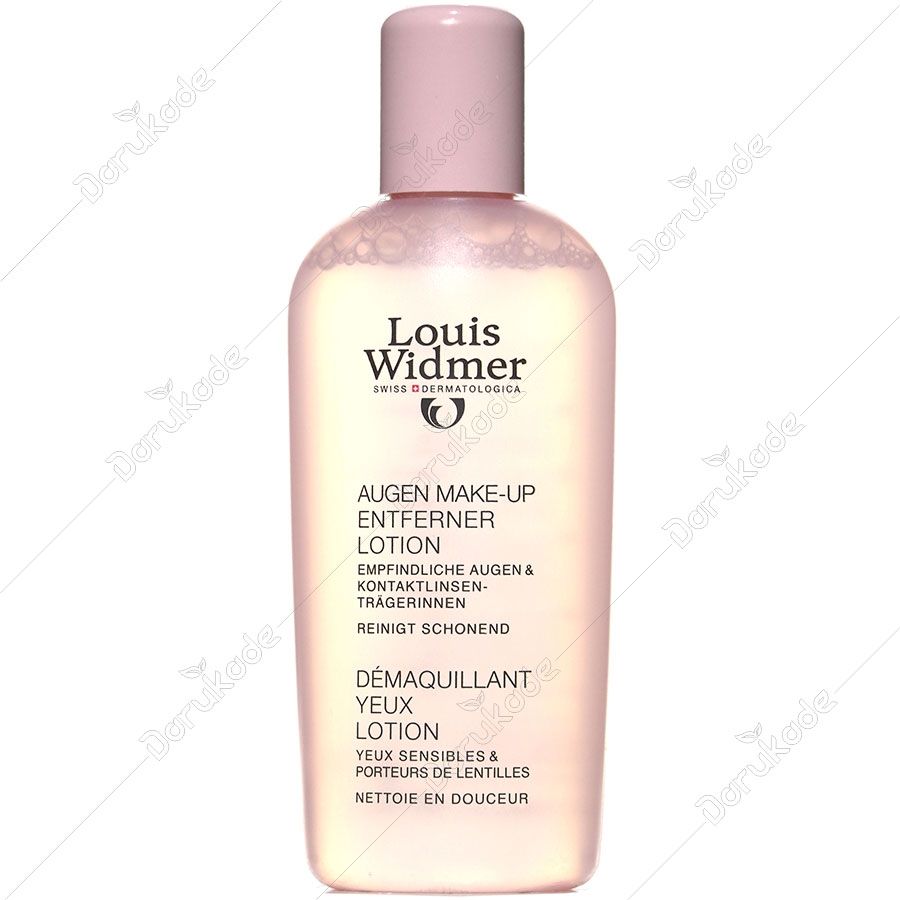لوسیون پاک کننده آرایش چشم بدون عطر