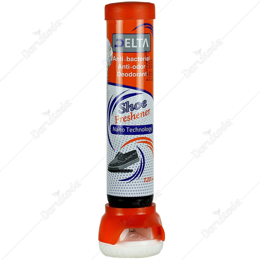 اسپری خوشبو کننده کفش نانو تکنولوژی