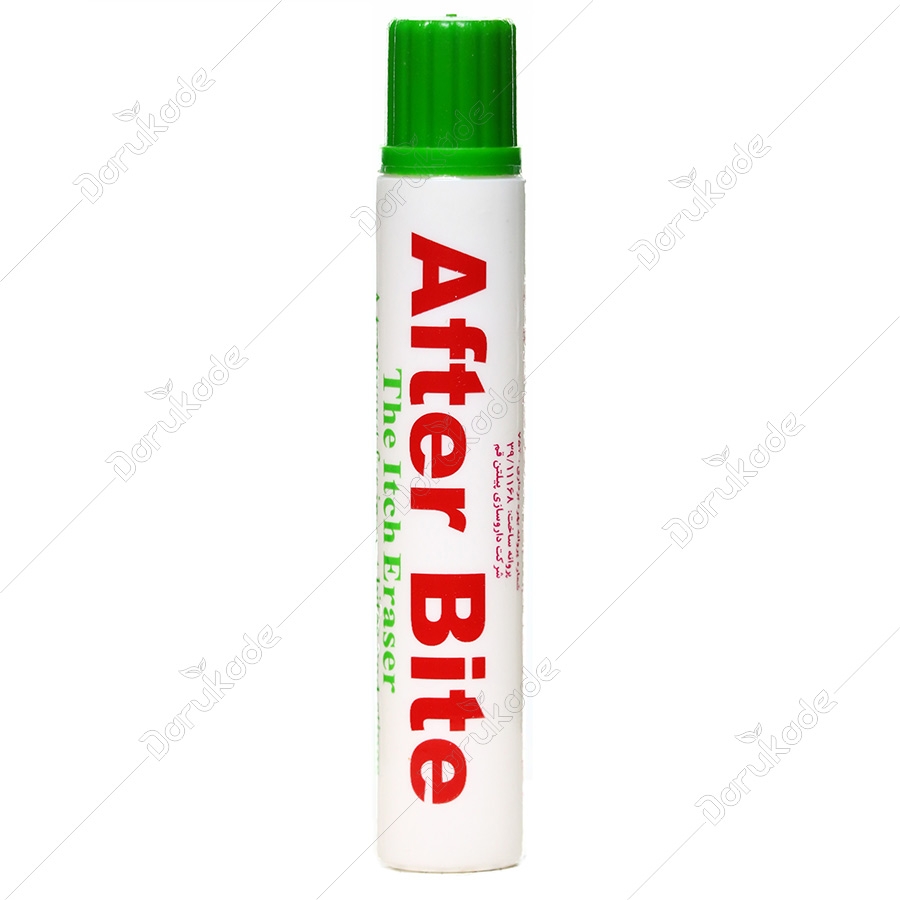 لوسیون بعد از نیش حشرات