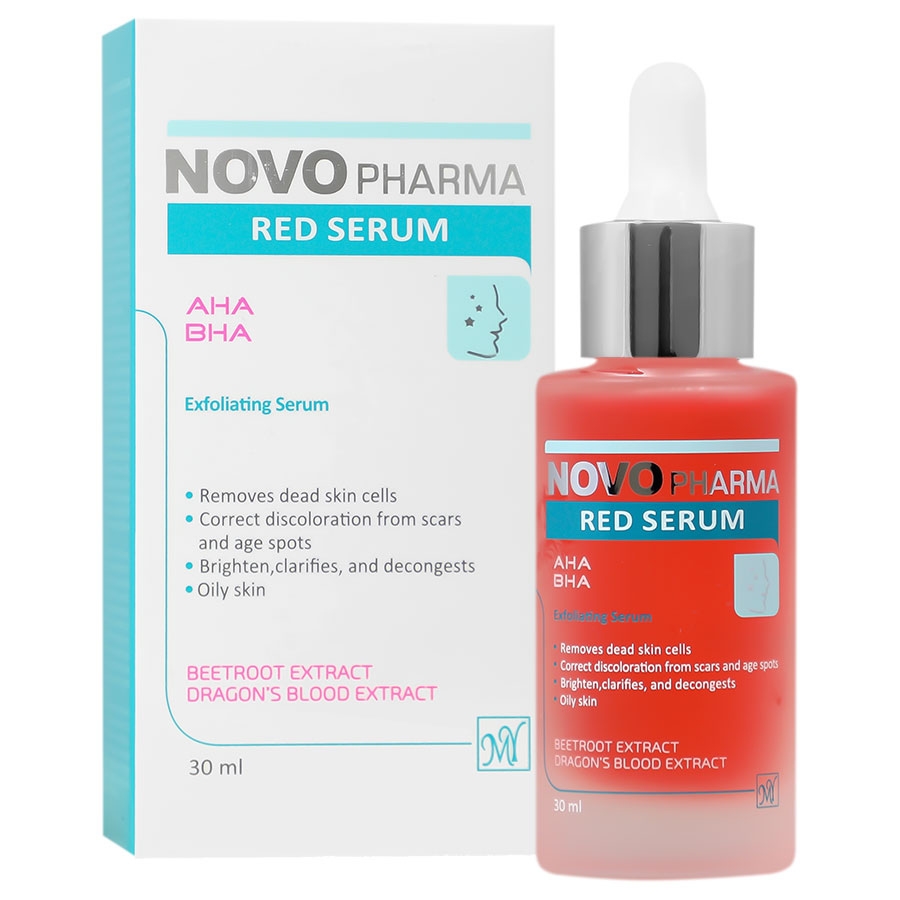 سرم لایه بردار نووفارما