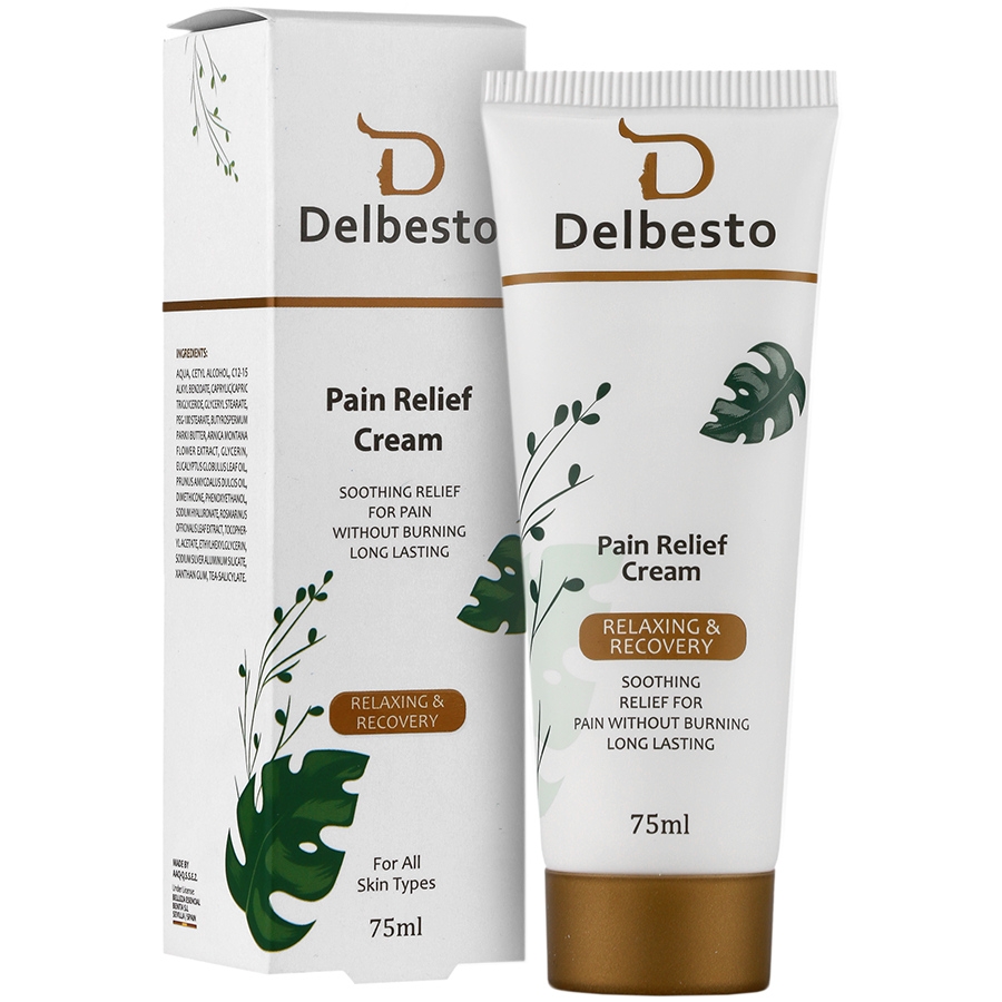 کرم تسکین درد