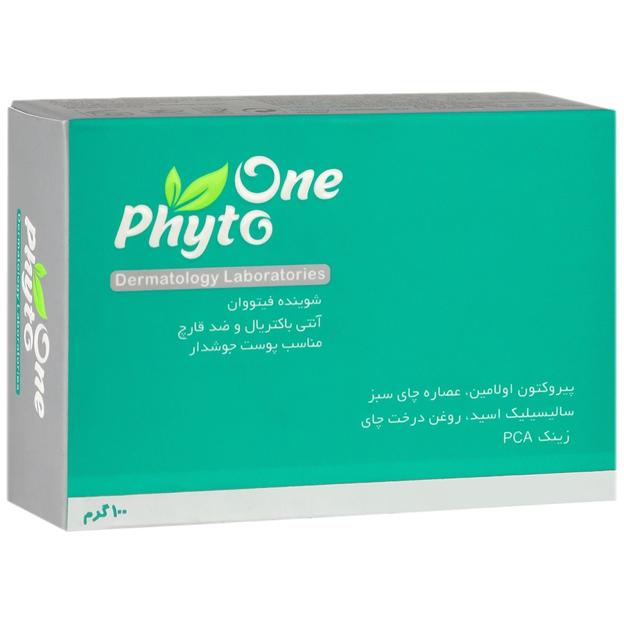 شوینده ضد جوش و آنتی باکتریال فیتو وان