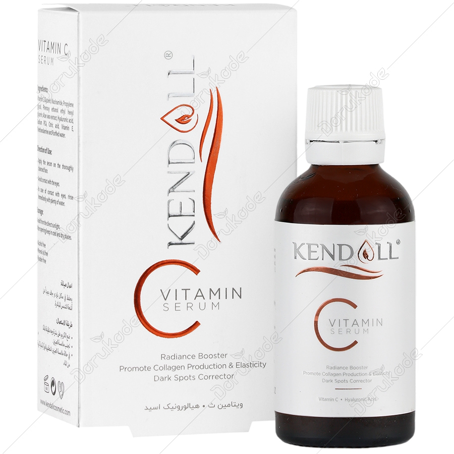 سرم ویتامین سی روشن کننده و ضدلک