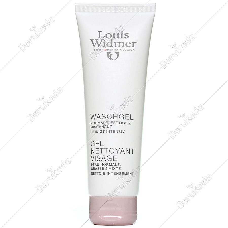 ژل شوینده صورت بدون عطر