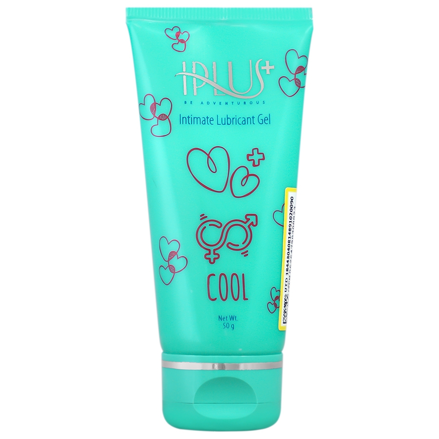 ژل لوبریکانت خنک کننده آی پلاس 50 گرم