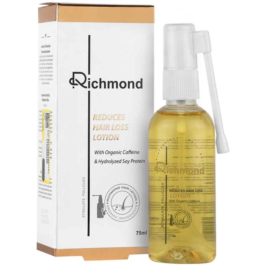 لوسیون تقویت کننده مو 75 میلی لیتر