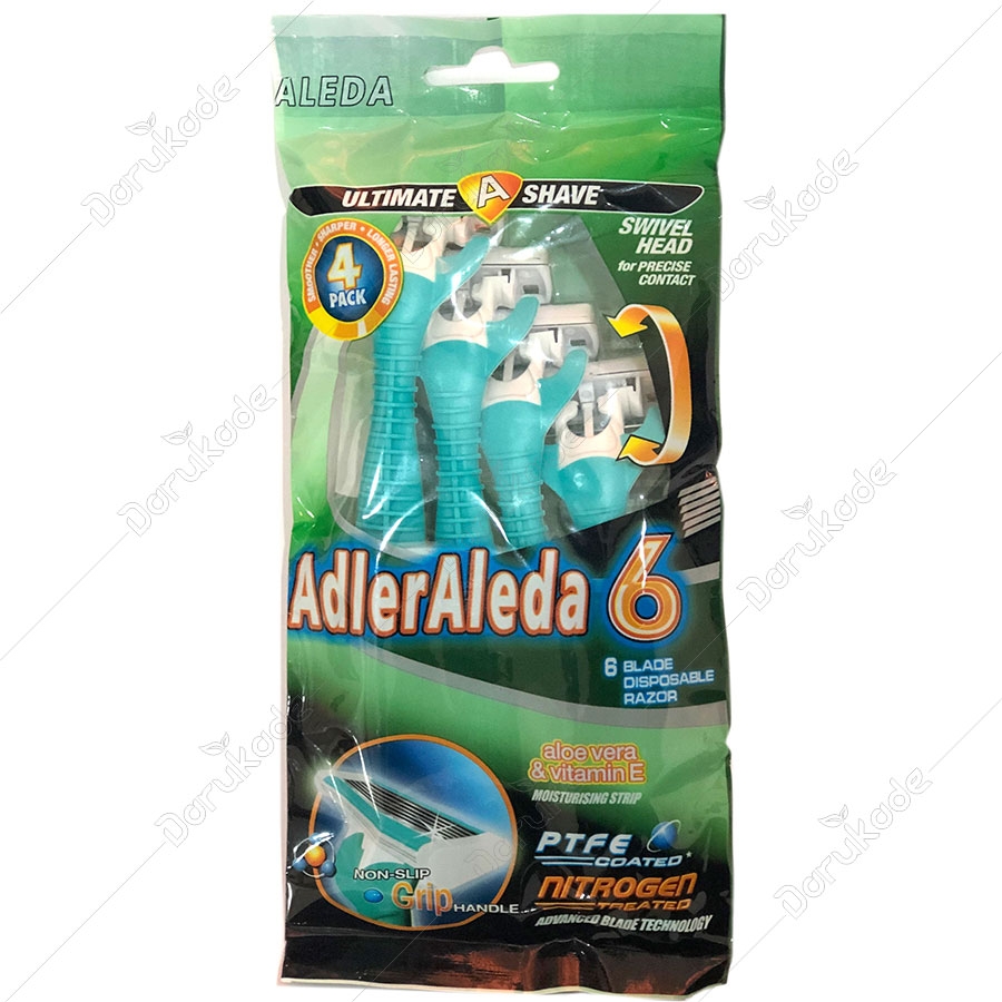 خودتراش 6 لبه آلتیمیت شیو آقایان