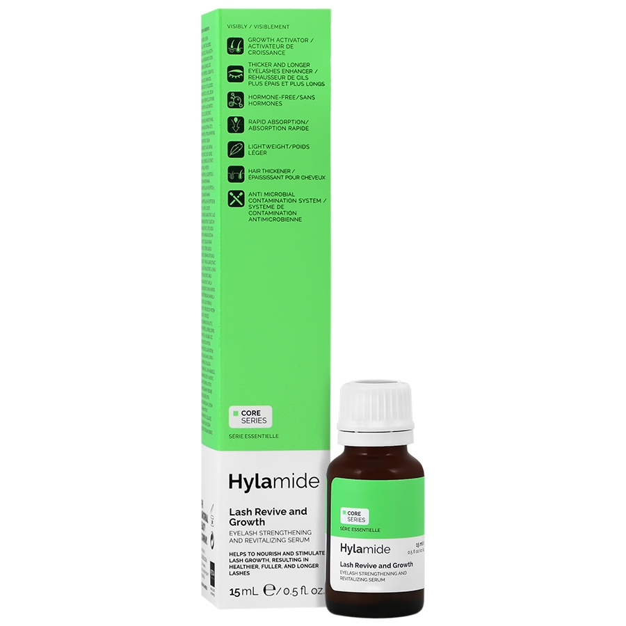 سرم تقویت کننده و احیا کننده مژه