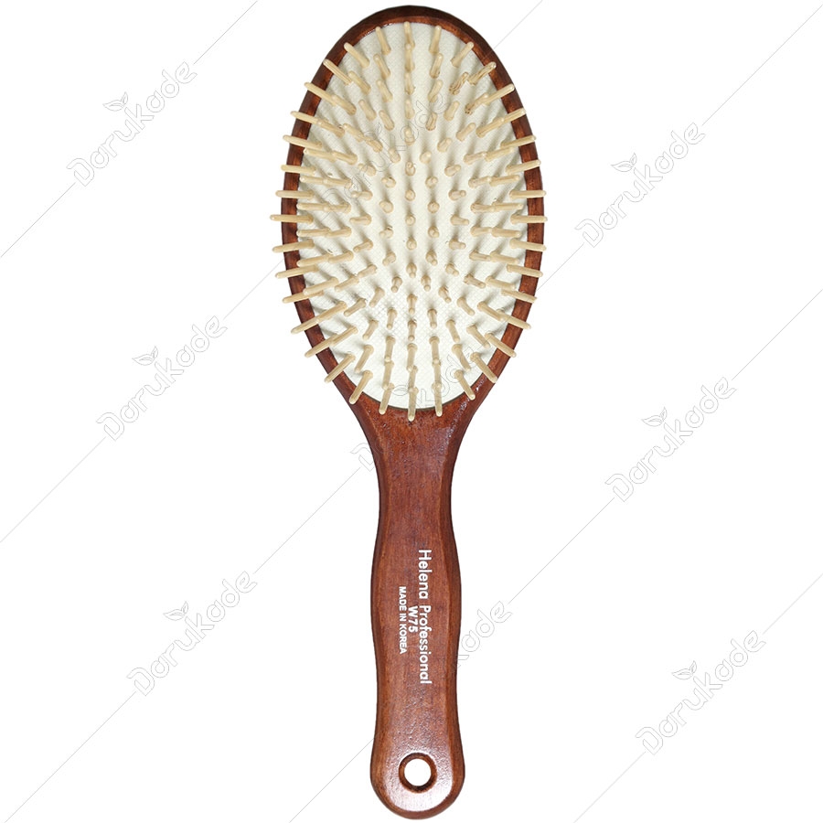 برس مو هلنا پرفشنال مدل W75