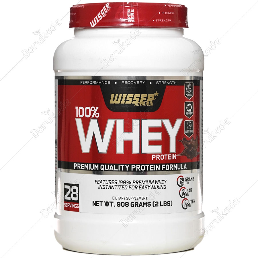 وی پروتئین ویثر 908 گرمی