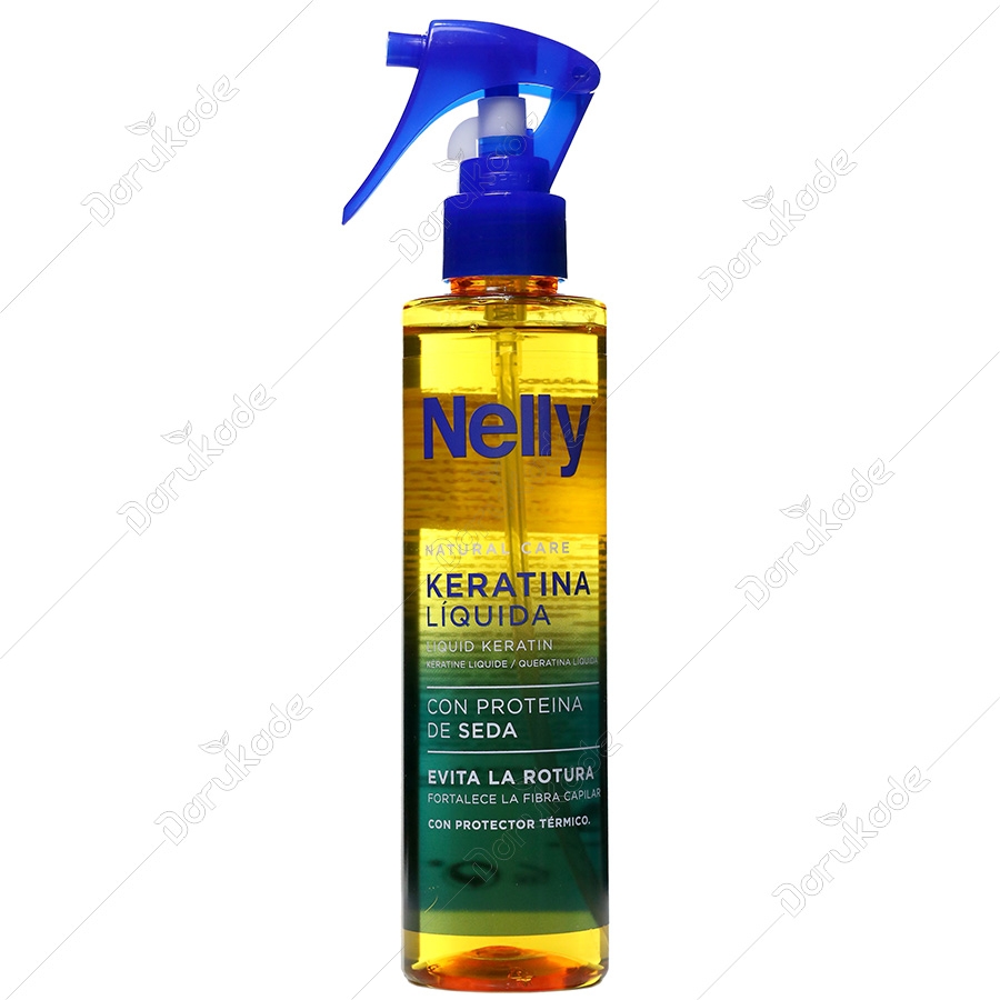 مایع کراتینه درمانی مو