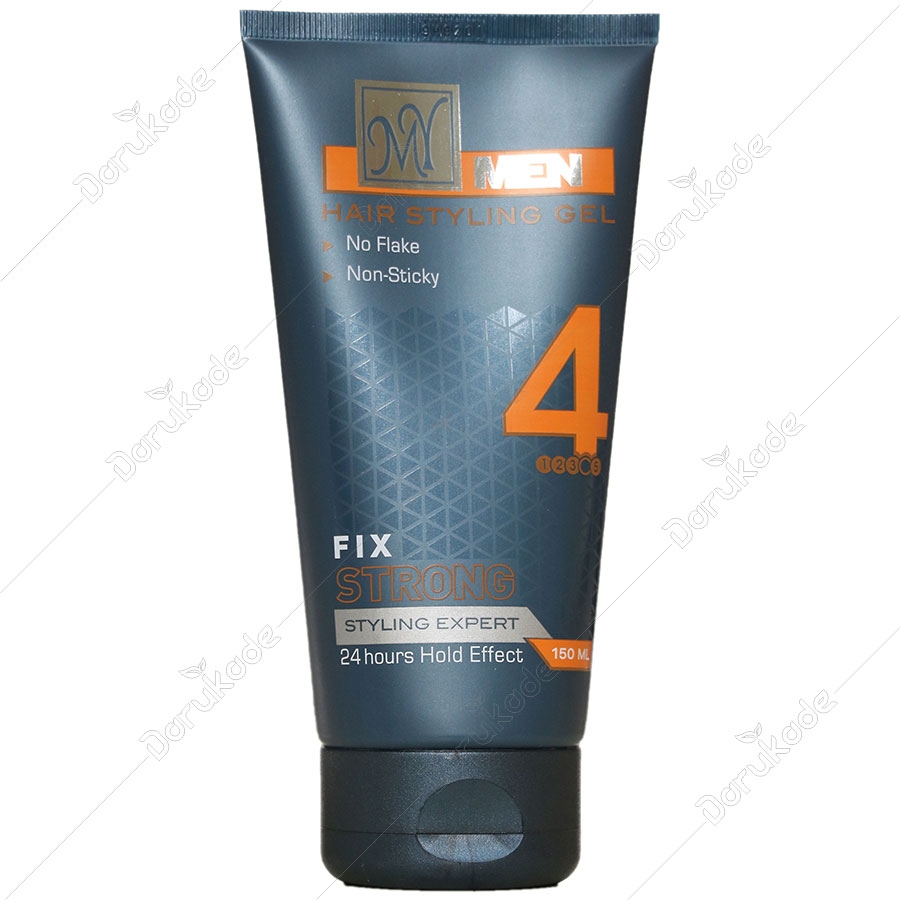 ژل موی فیکس استرانگ قوی