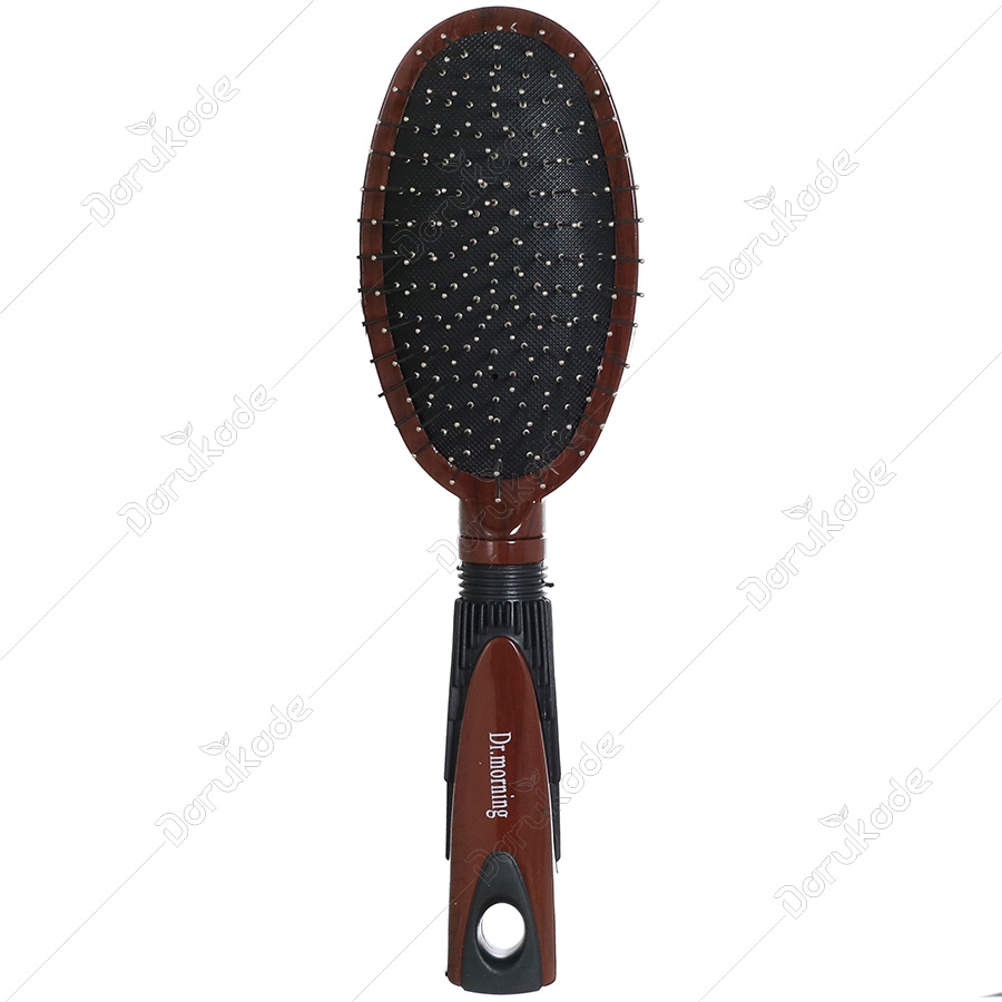 برس مو دکتر مورنینگ قهوه ای